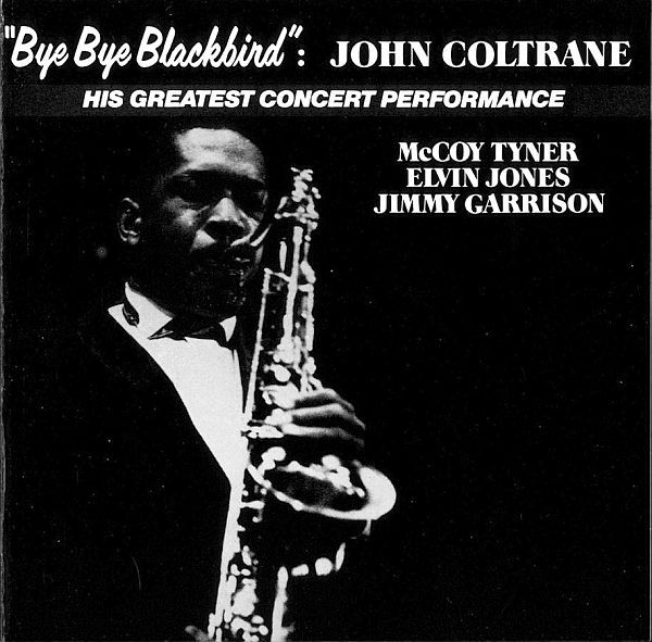 John Coltrane - Bye Bye Blackbird | Original Jazz Classics (OJCCD 681-2) - main