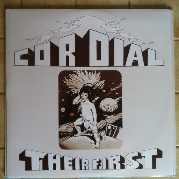 Cordial - Their First | Past Due (Pastdue022) - 3