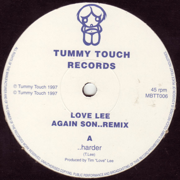 Love Lee - Again Son... Remix | Tummy Touch (MBTT006) Love Lee - Again Son... Remix | Tummy Touch (MBTT006)