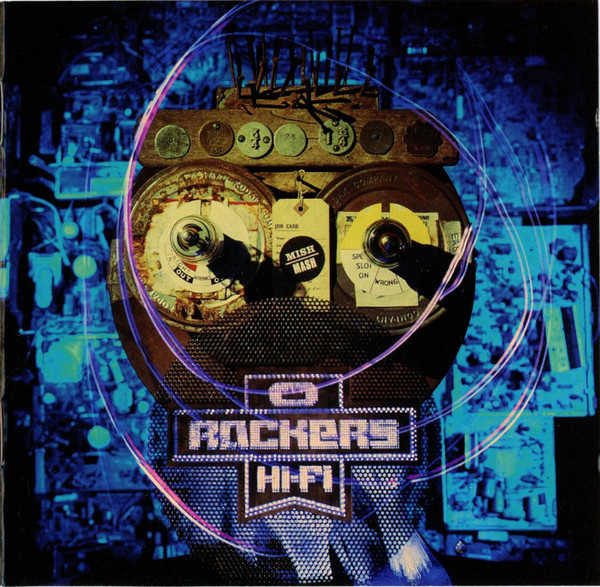 Rockers Hi-Fi - Mish Mash | WEA (0630 15795 2) - main