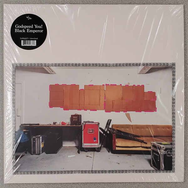 Godspeed You Black Emperor! - "No Title As Of 13 February 2024 28,340 Dead" | Constellation (CST183)