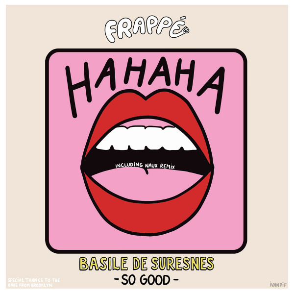 Basile de Suresnes - So Good | Frappé Records (FRPP028)