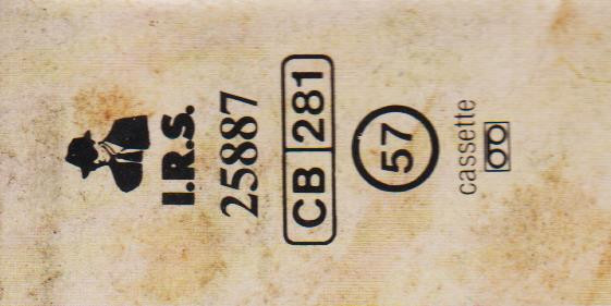 The Alarm - Declaration | I.R.S. Records (ILP 25887) - 8 The Alarm - Declaration | I.R.S. Records (ILP 25887) - 8