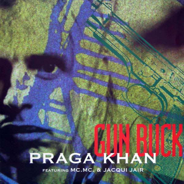 Praga Khan - Gun Buck | Internal Affairs Recording Co. (KGB T 020) Praga Khan - Gun Buck | Internal Affairs Recording Co. (KGB T 020)