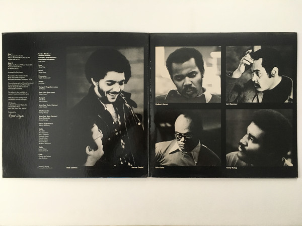 Bob James - BJ4 | CTI Records (CTI 7074) - 3 Bob James - BJ4 | CTI Records (CTI 7074) - 3