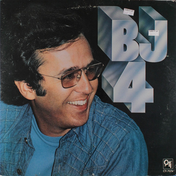 Bob James - BJ4 | CTI Records (CTI 7074)