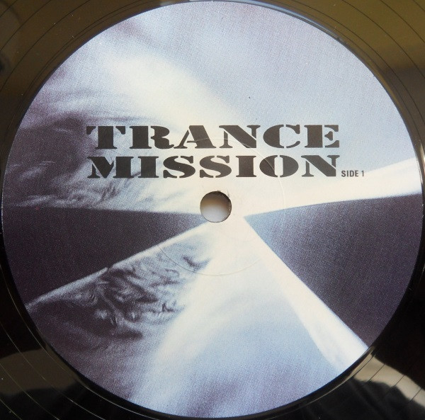 Digital Orgasm - Running Out Of Time | Trance Mission (TM 006) - 3