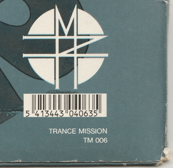 Digital Orgasm - Running Out Of Time | Trance Mission (TM 006) - 5