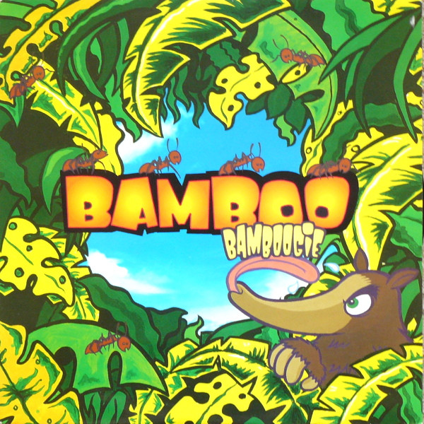 Bamboo - Bamboogie | VC Recordings (VCRT29) - main Bamboo - Bamboogie | VC Recordings (VCRT29) - main