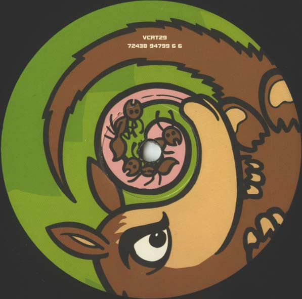 Bamboo - Bamboogie | VC Recordings (VCRT29) - 3 Bamboo - Bamboogie | VC Recordings (VCRT29) - 3