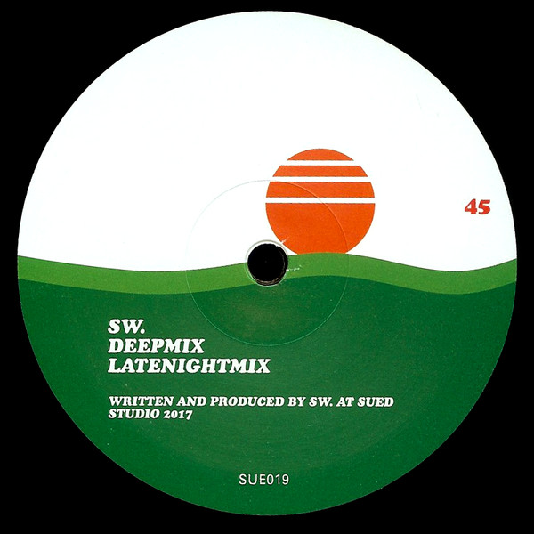 SW. / SVN - Untitled | SUED (SUE019) - main SW. / SVN - Untitled | SUED (SUE019) - main