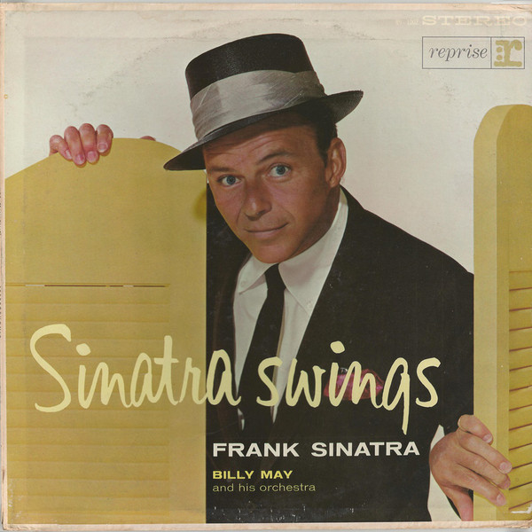 Frank Sinatra - Sinatra Swings | Reprise Records (R9-1002)