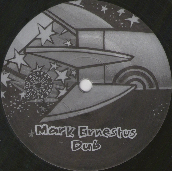 Rocket Juice & The Moon with Erykah Badu - Manuela | Honest Jon's Records (HJP68) - 4