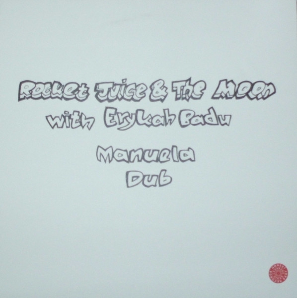 Rocket Juice & The Moon with Erykah Badu - Manuela | Honest Jon's Records (HJP68) - 2