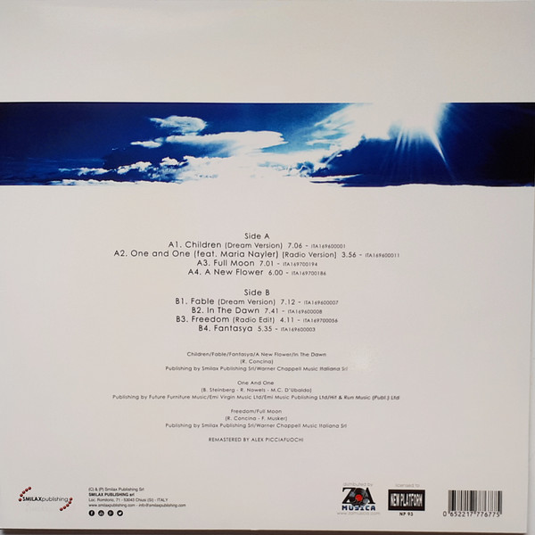 Robert Miles - The Best Of Robert Miles | New Platform (NP93) - 2