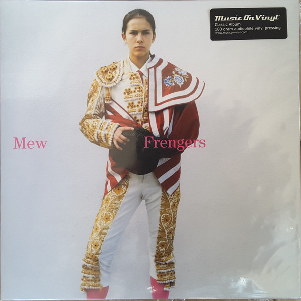 Mew - Frengers | Music On Vinyl (MOVLP1849) Mew - Frengers | Music On Vinyl (MOVLP1849)