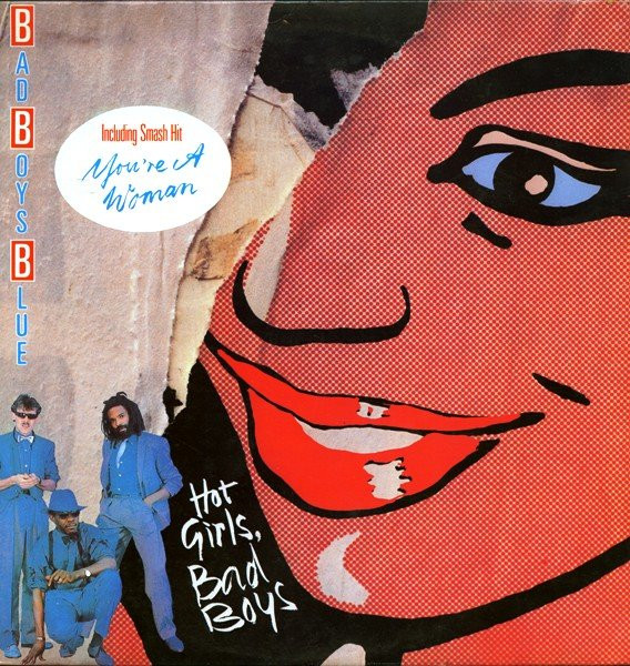 Bad Boys Blue - Hot Girls, Bad Boys | Dacapo (18.207053.50)
