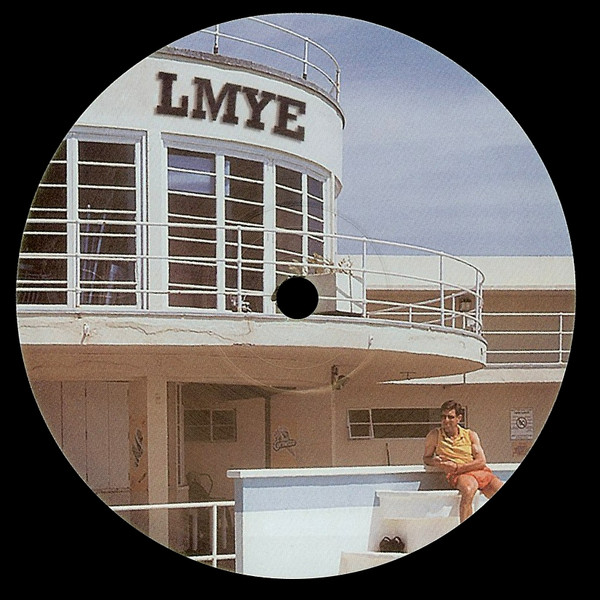 L.M.Y.E. - Lend Me Your Ears | Apron Records (APRON 24) - main L.M.Y.E. - Lend Me Your Ears | Apron Records (APRON 24) - main