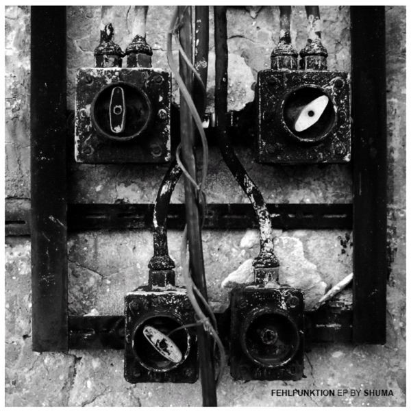Shuma - Fehlfunktion Ep | Two B Music (2B002)