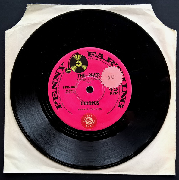 Octopus - The River | Penny Farthing (PFK-3676)