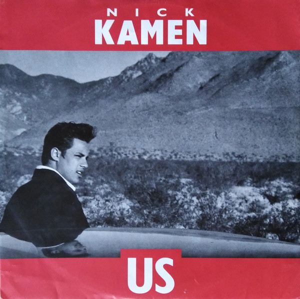 Nick Kamen - Us | WEA (242398-1) - 5