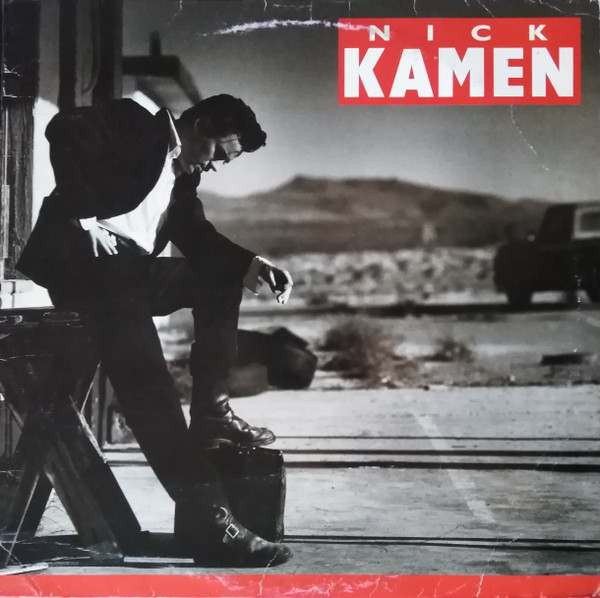 Nick Kamen - Us | WEA (242398-1) - main