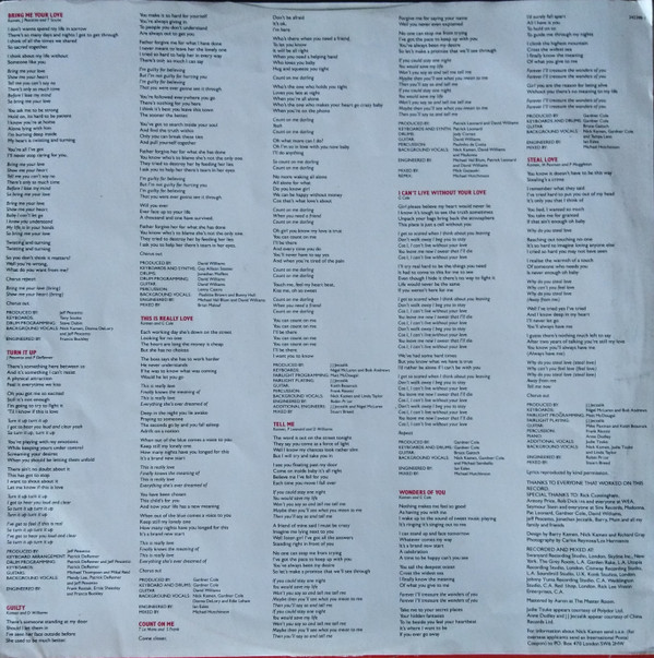 Nick Kamen - Us | WEA (242398-1) - 6