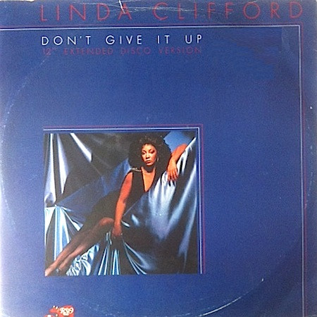 Linda Clifford - Don't Give It Up (12" Extended Disco Version) | RSO (RSOX 37)