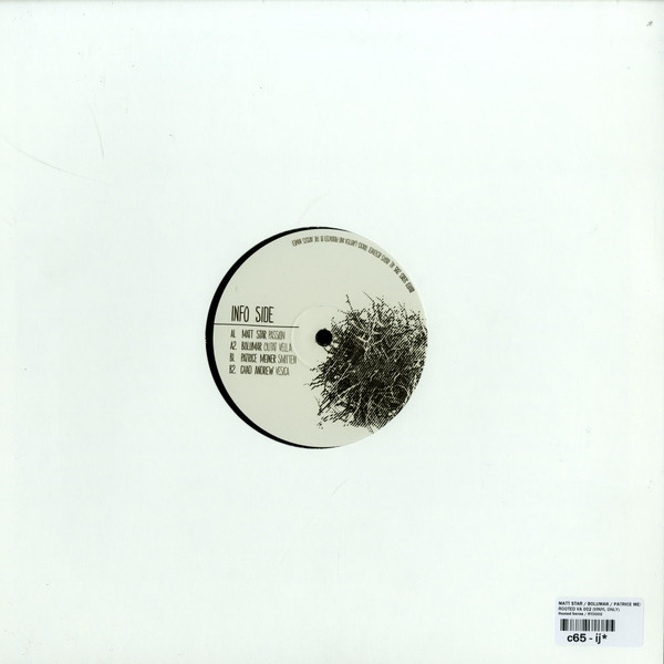 Various - RTD 002 | Rooted Series (RTD002) - 2