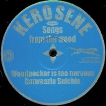 Kerosene - Songs From The Wood | Position Chrome (chrome2) - 2