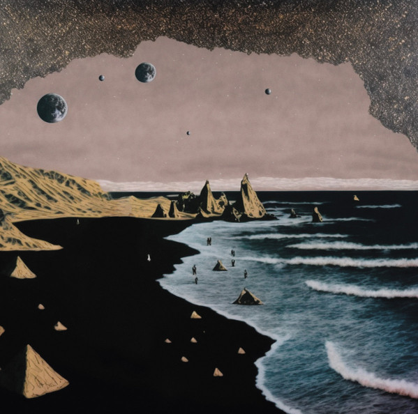 Mr. G - Pearls Don't Lay On The Shore | Childhood (CH006LP) Mr. G - Pearls Don't Lay On The Shore | Childhood (CH006LP)