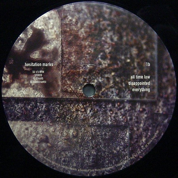 Nine Inch Nails - Hesitation Marks | Columbia (halo 28v) - 4 Nine Inch Nails - Hesitation Marks | Columbia (halo 28v) - 4