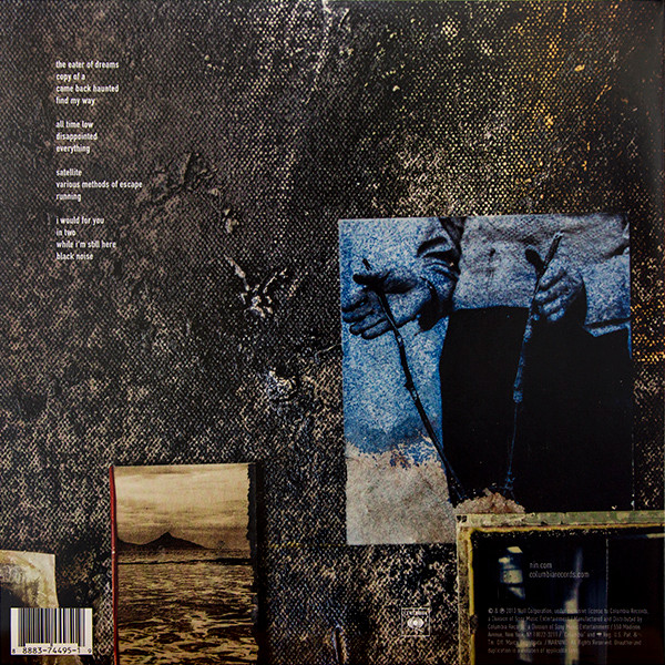 Nine Inch Nails - Hesitation Marks | Columbia (halo 28v) - 2 Nine Inch Nails - Hesitation Marks | Columbia (halo 28v) - 2