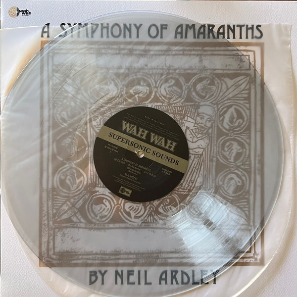 Neil Ardley - A Symphony Of Amaranths | Wah Wah Records (WBSLP023)