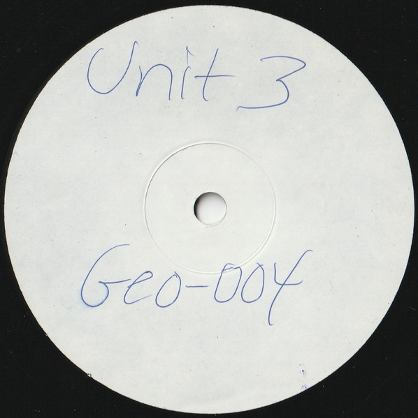 Unit 3 - Exhale | Geometric (geo-004)