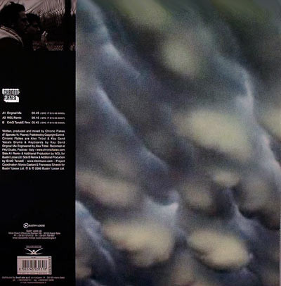 Chronic Flakes - Afterdeck | Bustin' Loose Recordings (BL064) - 2