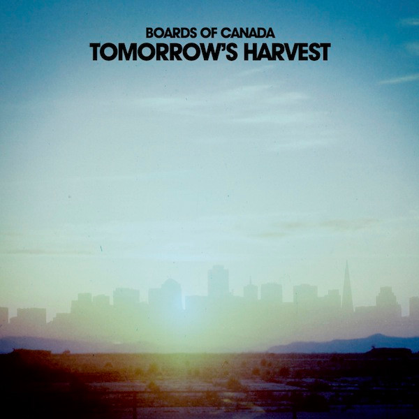 Boards Of Canada - Tomorrow's Harvest | Warp Records (WARPLP257)