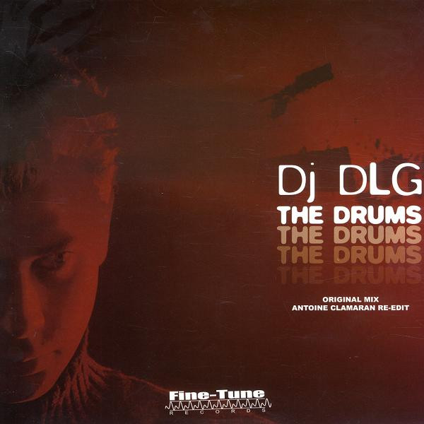 DJ DLG - The Drums | Fine-Tune Records (FINE TUNE 023)