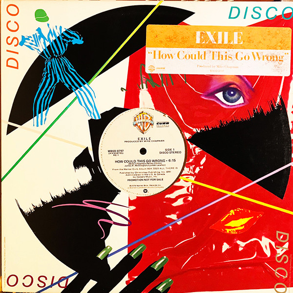 Exile - How Could This Go Wrong | Warner Bros. Records (WBSD 8797)