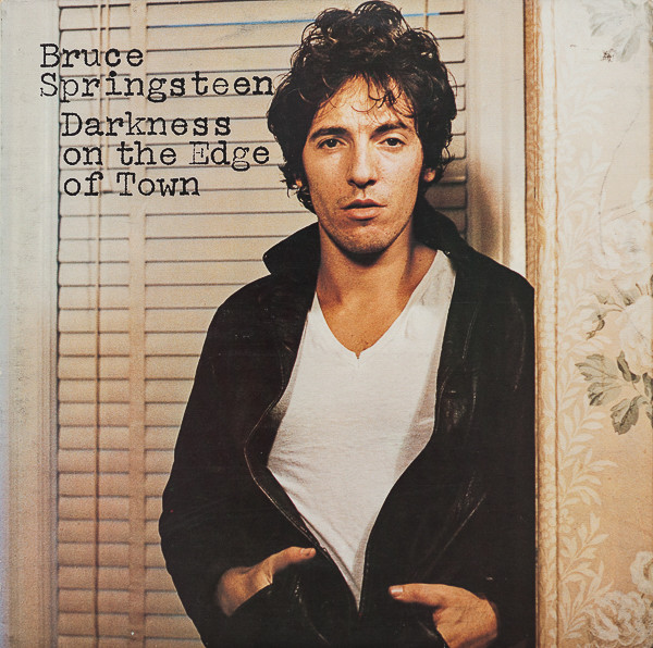 Bruce Springsteen - Darkness On The Edge Of Town | CBS (86061)