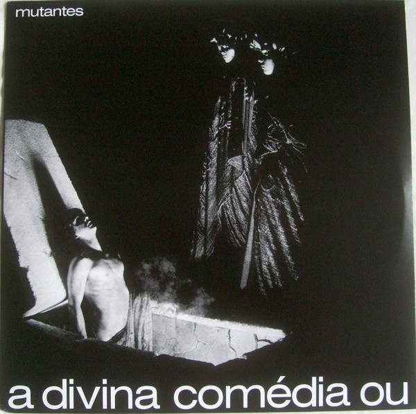 Os Mutantes - A Divina Comédia Ou Ando Meio Desligado | Vinyl Lovers (900389) - main