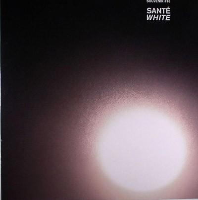 Santé - White | Souvenir (Souvenir 016)
