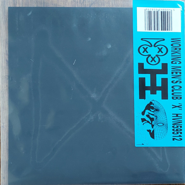 Working Men's Club - X | Heavenly (HVN59512)