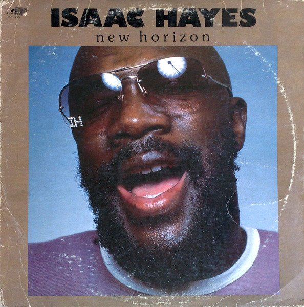 Isaac Hayes - New Horizon | Polydor (PD-1-6120) - main