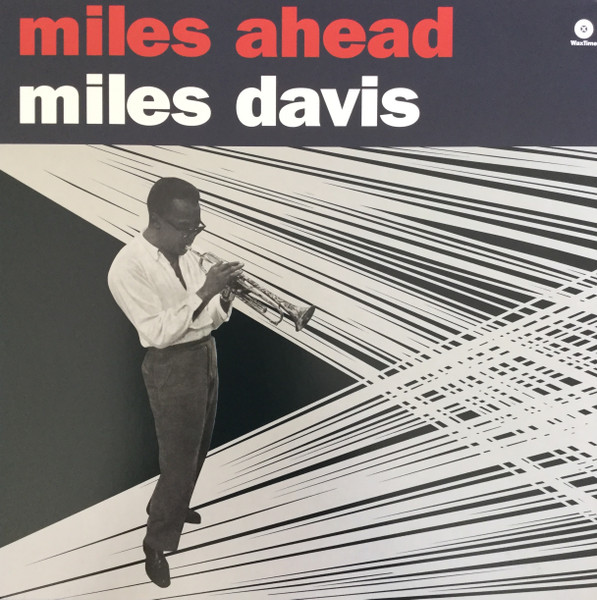 Miles Davis - Miles Ahead | WaxTime (771979)