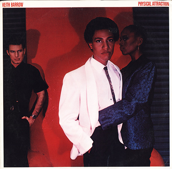 Keith Barrow - Physical Attraction | Columbia (JC 35597) Keith Barrow - Physical Attraction | Columbia (JC 35597)