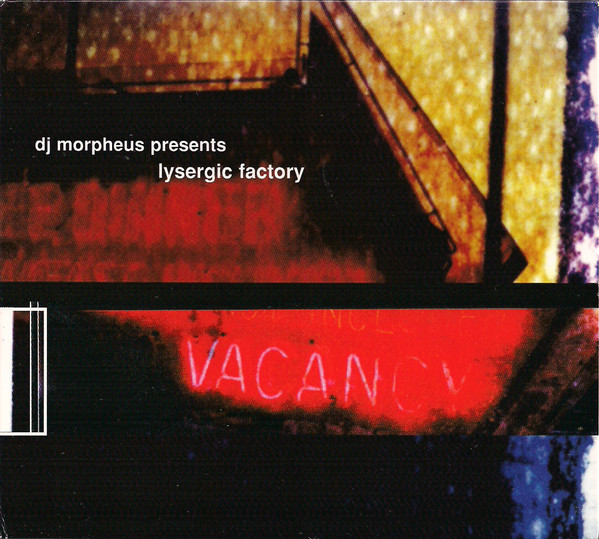 DJ Morpheus - Lysergic Factory | SSR (SSR 178)