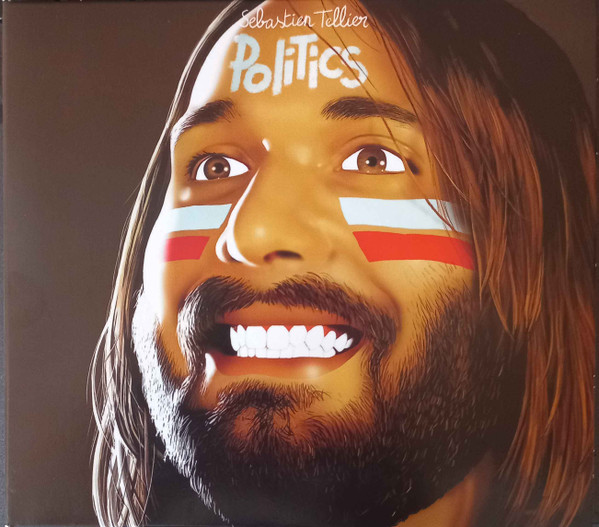 Sébastien Tellier - Politics | Record Makers (REC13) Sébastien Tellier - Politics | Record Makers (REC13)