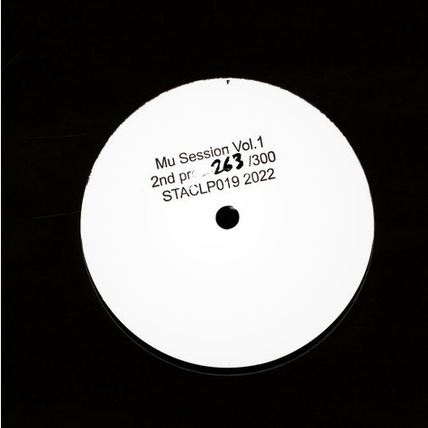 Ill Considered - Live At  Mu Volume 1 | Ill Considered Music (STACLP018)
