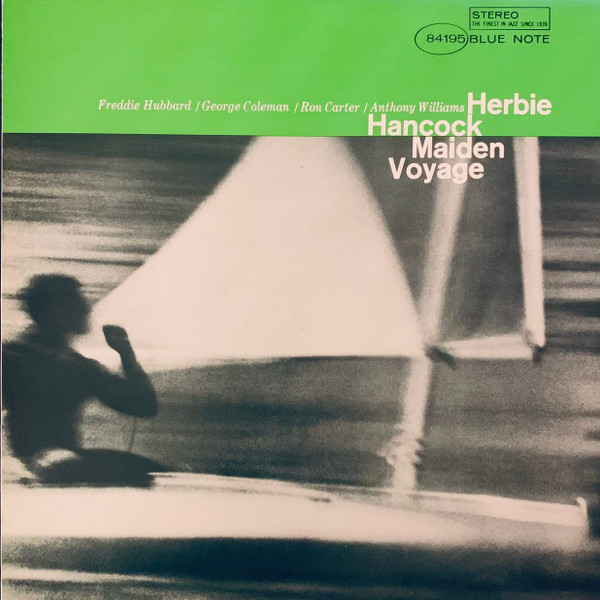Herbie Hancock - Maiden Voyage | Blue Note (84195) - 2